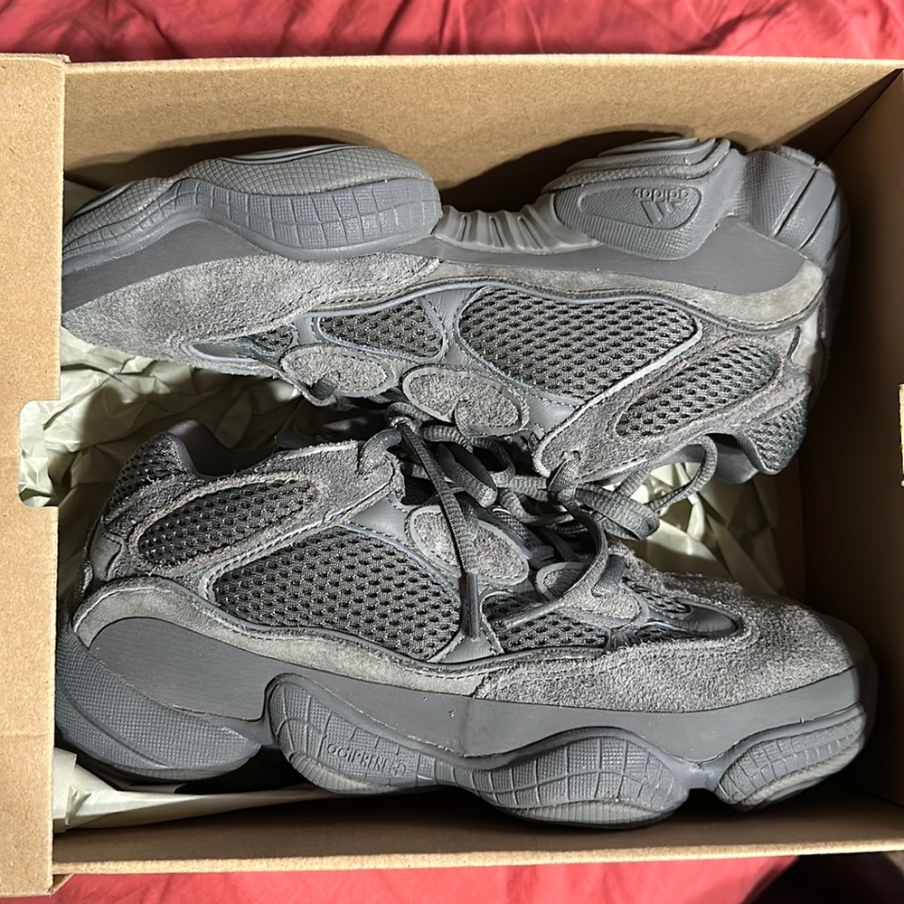 YEEZY 500 GRANIT
